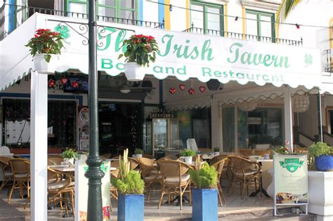 The Irish Tavern Bar and Restaurant | Puerto Mogan