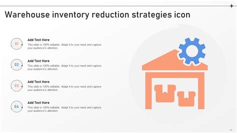 Inventory Reduction Powerpoint Ppt Template Bundles Ppt Template