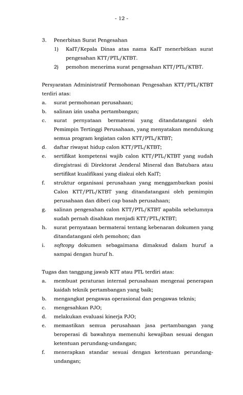 Kepmen ESDM 1827 K 30 MEM 2018 Pedoman Pelaksanaan Kaidah Teknik