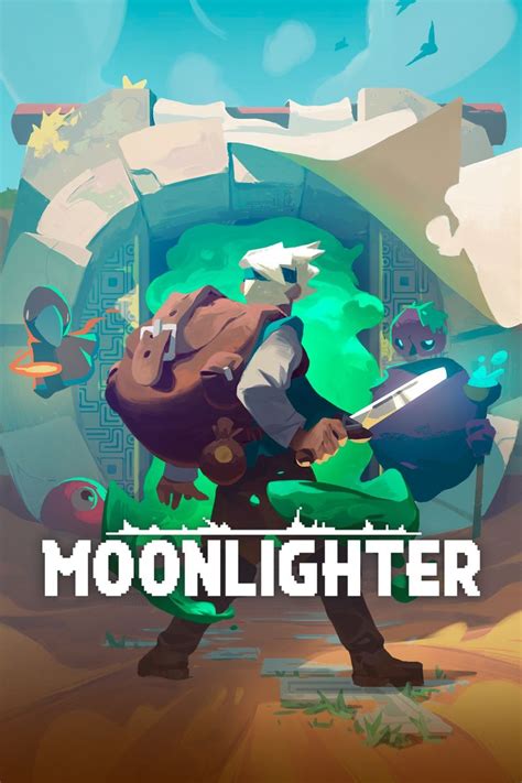 Moonlighter Official Moonlighter Wiki