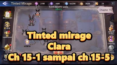 Tinted Mirage Mla Miracle Clara Chapter 15 1 Sampai 15 5 Kombo Rista