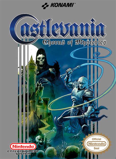 The Castlevania Series Part 1 The Nes Era Cover Art 56 Off