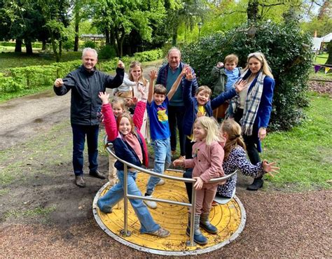 Kinderen Met Beperking Kunnen Zich Uitleven Op Vijf Inclusieve