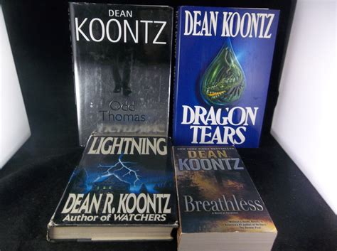 √ Dean Koontz Latest Books