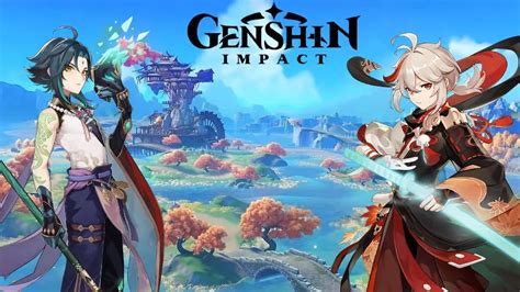 Genshin Announces The Final Date For The 4 0 Update Fontaine To Be The New Region Included