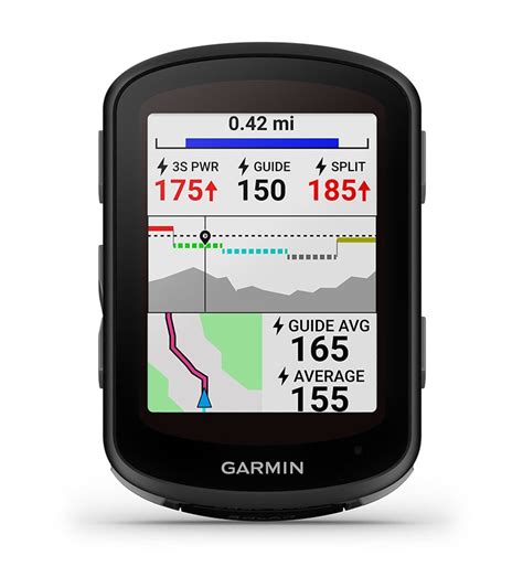 Garmin Edge 540 Y Garmin Edge 840 Con Mapas Mejorados Y Carga Solar