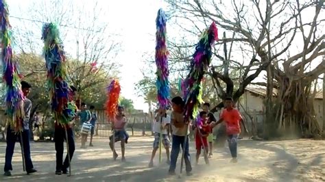 Baile De Las Picas En Pineda Guerrero Youtube