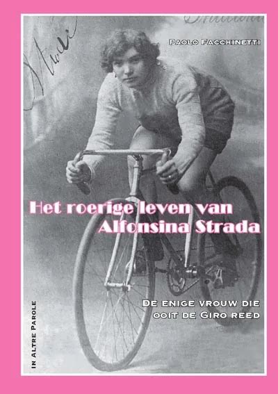 Alfonsina Morini Strada E La Leggenda Del Velodromo Di Via Bellini