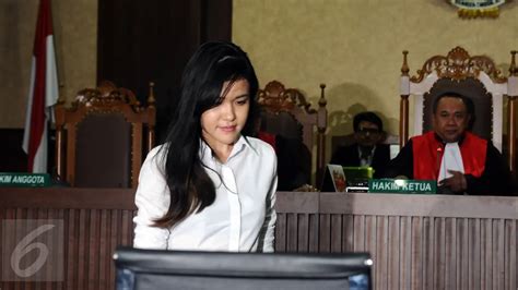 Jessica Wongso Divonis Tahun Penjara Ini Pertimbangan Hakim