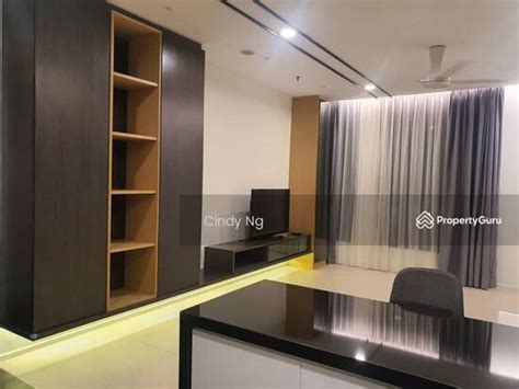 Arcoris Soho Jalan Kiara Mont Kiara Kuala Lumpur Bedroom