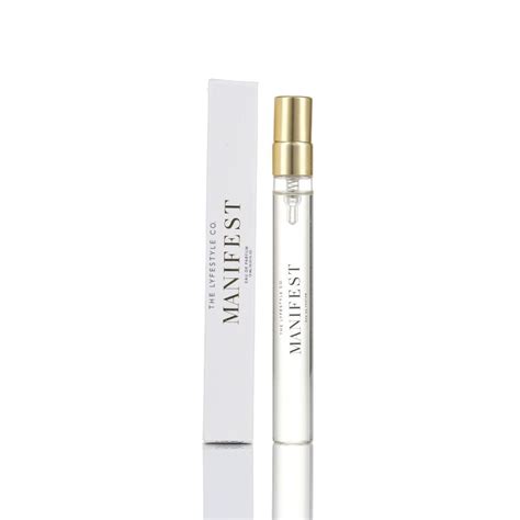 MANIFEST PERFUME – The LYFESTYLE CO.