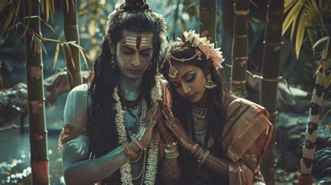 The Eternal Dance Of Shiva And Shakti Twin Flames In Hindu Myths