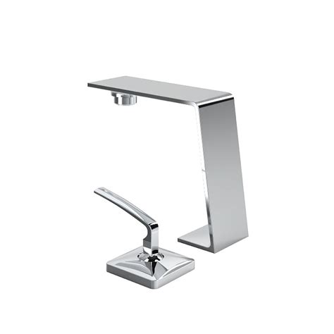 LLAVE MONTREAL MONOMANDO ALTA PARA LAVABO DE BAÑO 14 5 CM CROMO PULIDO