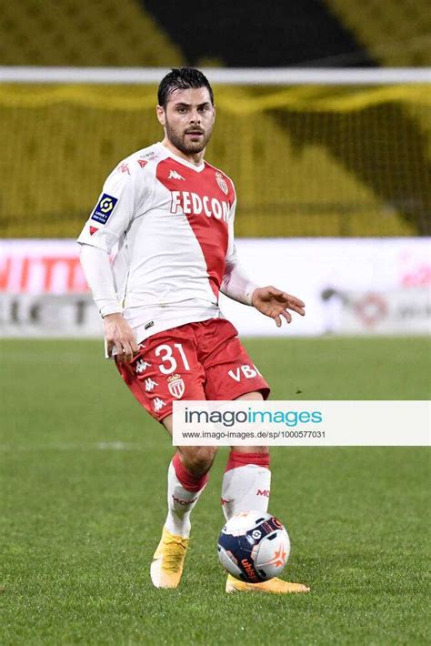 31 KEVIN VOLLAND MONA FOOTBALL Nantes Vs Monaco Ligue 1 Uber Eats