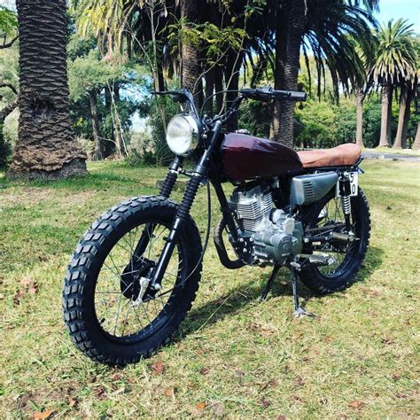 Pin De Kame Sennin En Zanella Sapucai Scrambler Motos Personalizadas