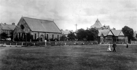 Tour Scotland Photographs: Old Photographs Gullane Scotland