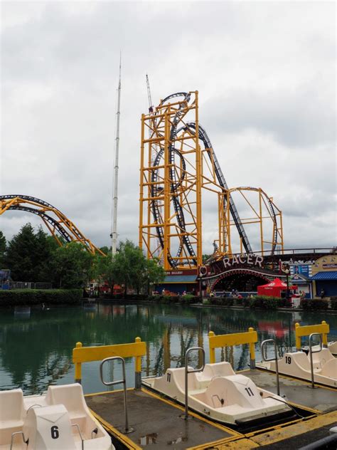 The Inside Track On Kennywood Park Very Local