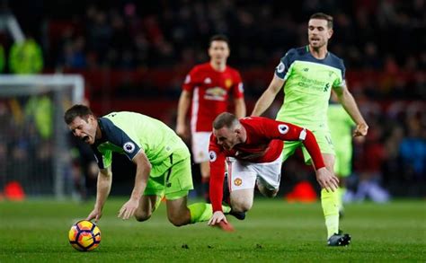 Manchester United 1 1 Liverpool Zlatan Ibrahimovic Saves Red Devils At