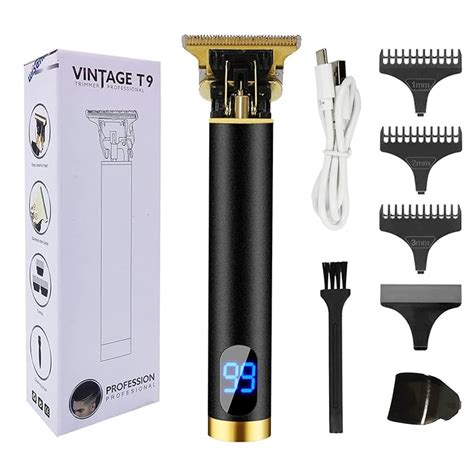 Buy Wisehill Cordless Hair Clippers For Men Professional Zero Gap Hair