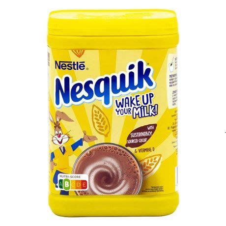 NESQUIK какао-порошок 1.100 купить на OZON по низкой цене (898221161)