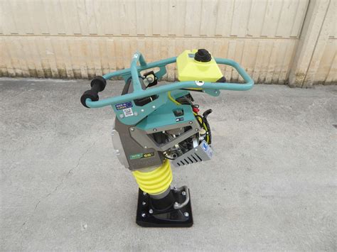 Ammann Atr C Attachments Rammer Piccinini Macchine