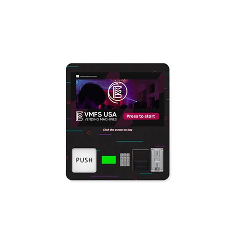 Mini Vending Machines for Sale | VMFS USA