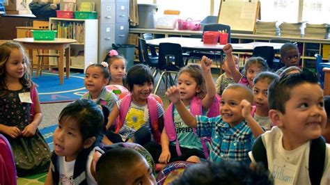 Modesto City Schools first in county to start classes - Modesto news ...