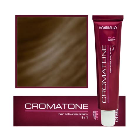 Montibello Cromatone farba 60ml profesjonalna trwała koloryzacja