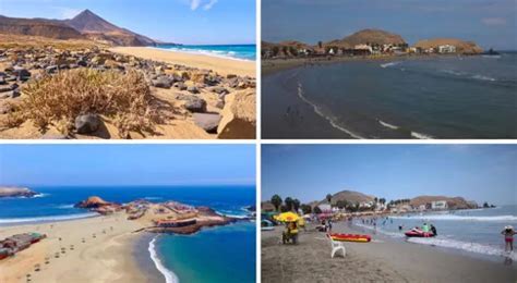 Playas en Perú Top de las 10 mejores playas en Lima para disfrutar