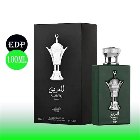 Lattafa Pride Al Areeq Silver Edp Ml For Unisex Bella Donna Store