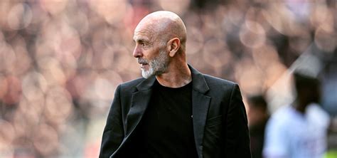 Stefano Pioli Masih Terikat Kontrak Dengan Ac Milan Berita Ac Milan