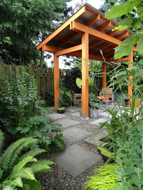 Small Backyard Shade Structures - Amazing Backyard Ideas