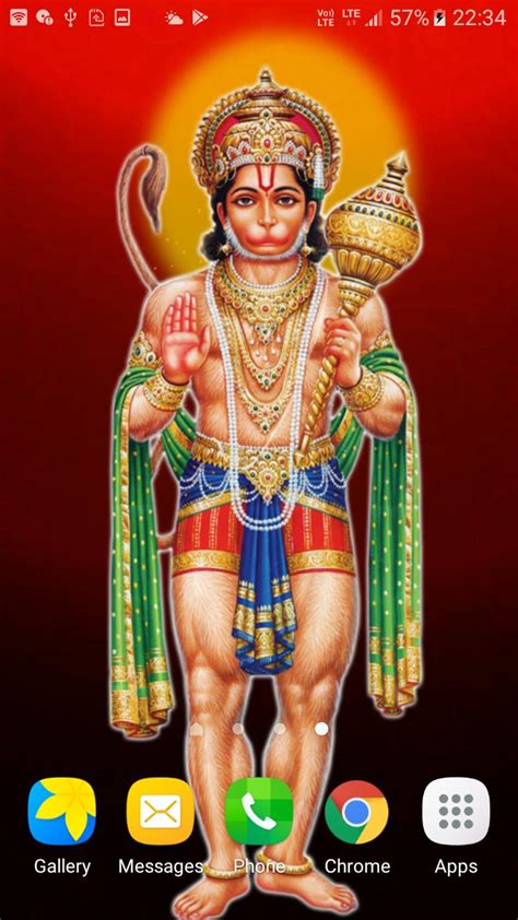 Hanuman Live Wallpaper APK for Android Download