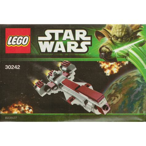 Lego Republic Frigate Set Instructions Brick Owl Lego Marketplace