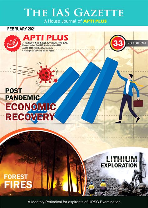 IAS Gazette Current Affairs February 2021 APTI PLUS IAS GYAN PDF