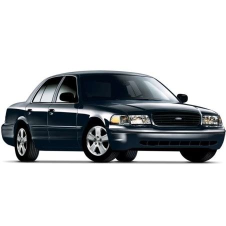 Ford Crown Victoria En Workshop Repair Manual Wiring Diagrams