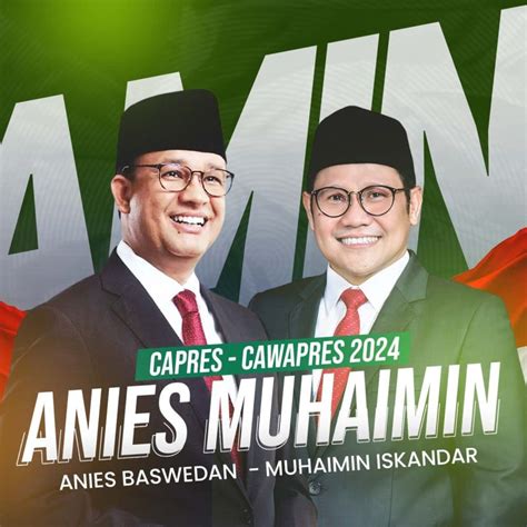 Anies Cak Imin Resmi Deklarasi Capres Cawapres Di Surabaya Ulasan Co