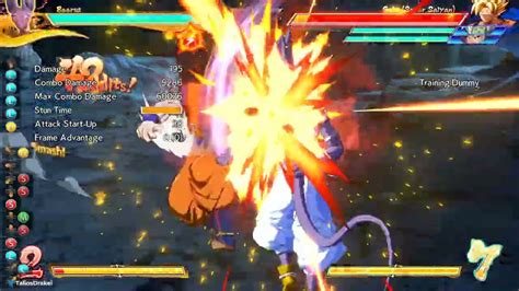 Beerus Can Tod Without Supers And Be Meter Positive Btw Dragon Ball