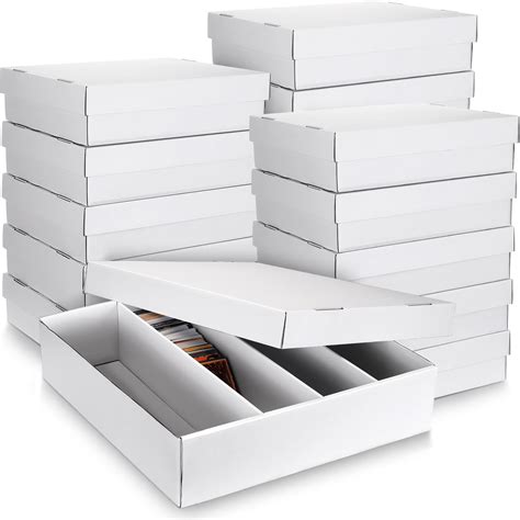 Amazon Count Corrugated Cardboard Storage Box By Max Pro