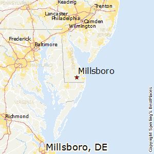 Best Places to Live in Millsboro, Delaware