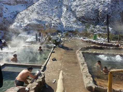 Argentina Hot Springs | List and Map of Thermal Pools in ARG