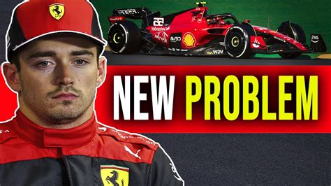 Ferrari Reveals A New Problem For Imola Youtube