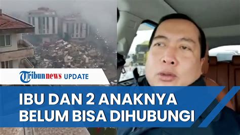 Dubes RI Untuk Turki Seorang Ibu Dan Dua Anaknya Tidak Bisa Dihubungi