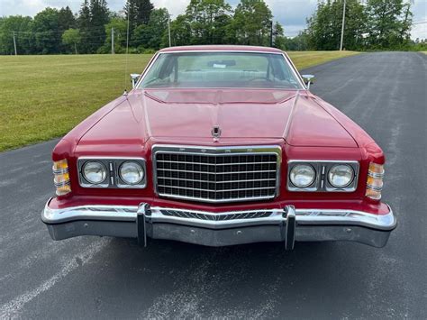 1976 Ford Ltd Gaa Classic Cars
