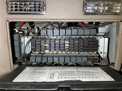 International 9200 Fuse Box For Sale