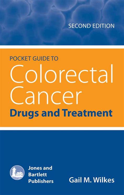 Buy Pocket Guide To Colorectal Cancer Drugs And Treatment Book Online