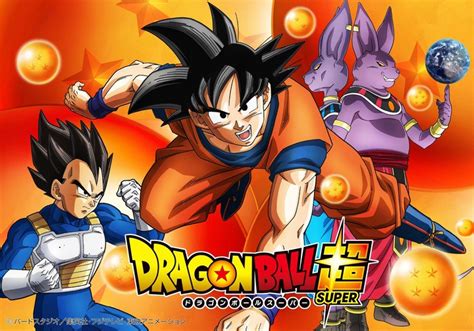 Dragon Ball Super English Dub Arrives at Crunchyroll