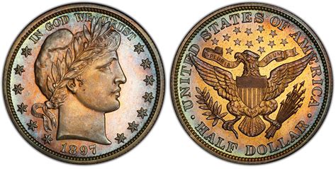 Images Of Barber Half Dollar C Pcgs Coinfacts