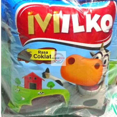 Jual Milko Snack Coklat Berhadiah 30gr | Shopee Indonesia