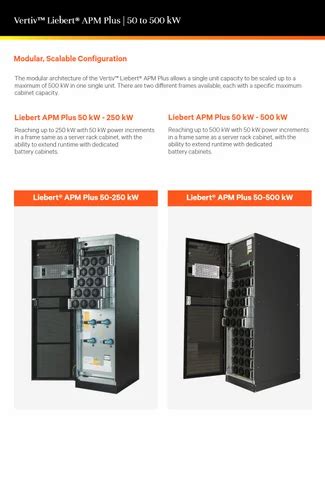 Vertiv Liebert Apm Plus At Best Price In Navi Mumbai By Intermax Services Private Limited Id